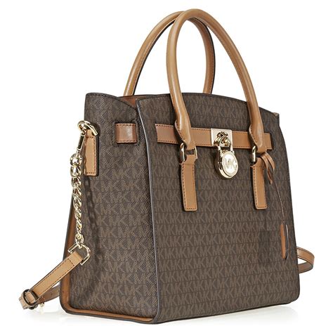 michael kors women's hamilton large satchel|Michael Kors Hamilton large tote.